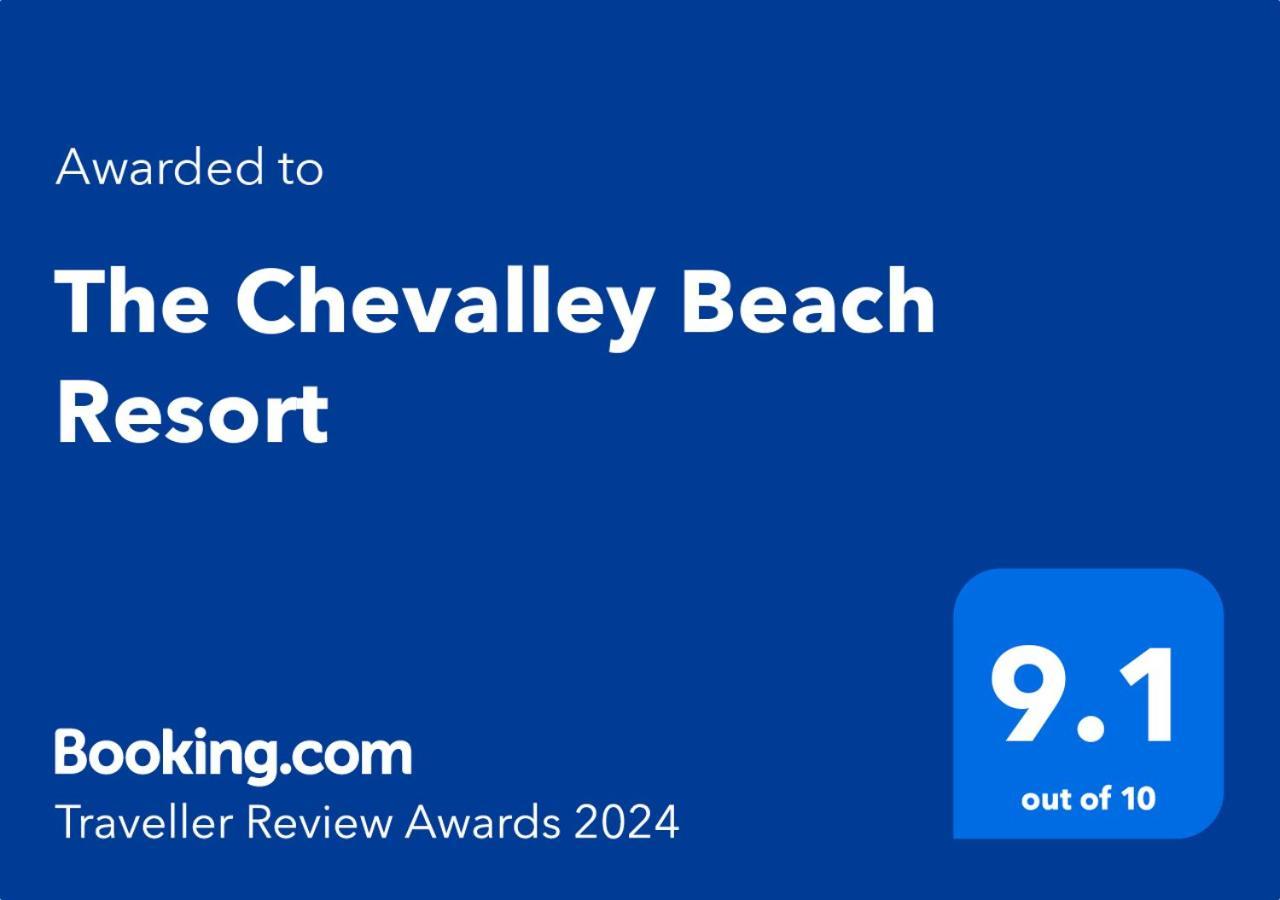 The Chevalley Beach Resort サトゥーン エクステリア 写真