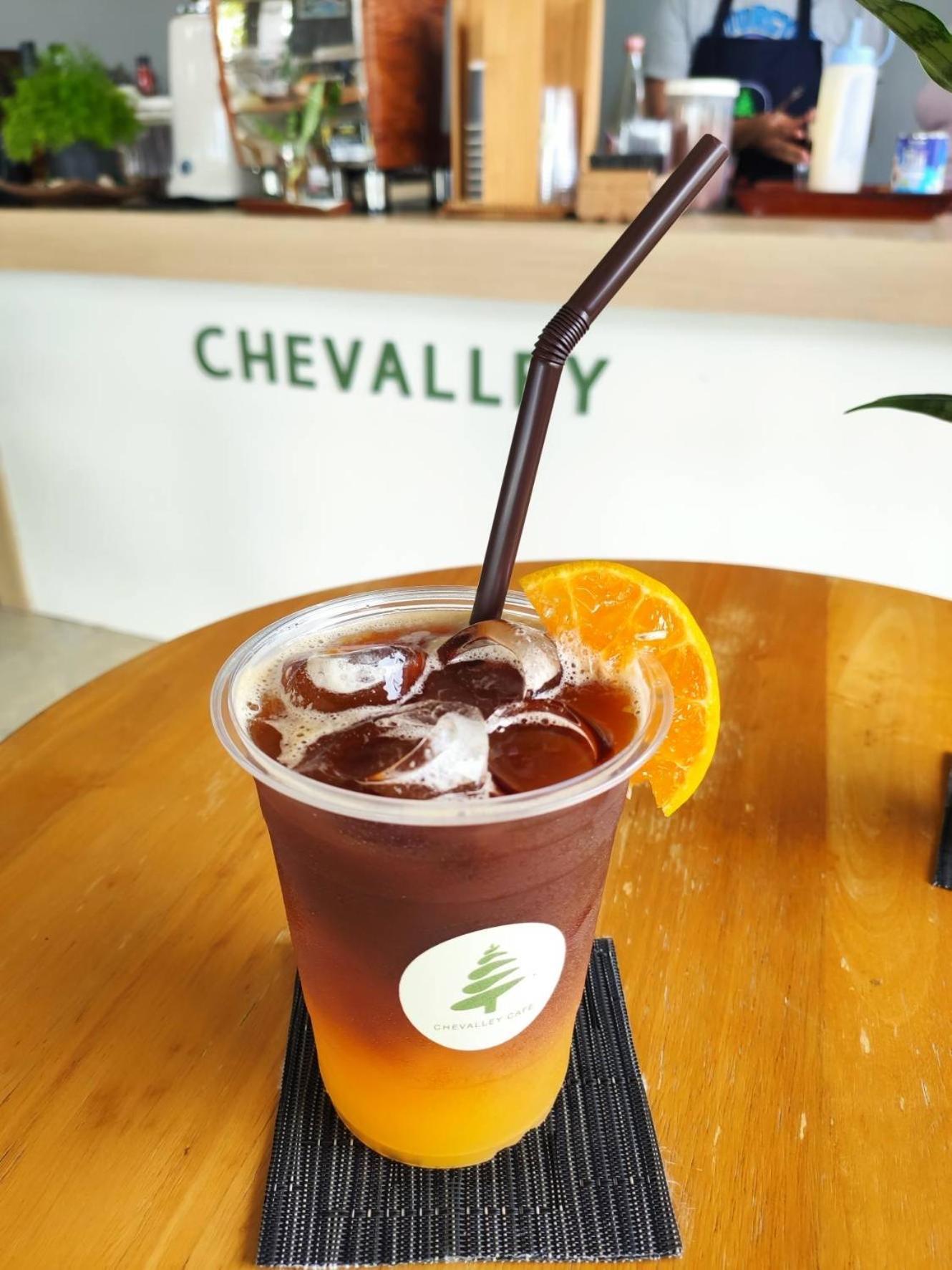 The Chevalley Beach Resort サトゥーン エクステリア 写真
