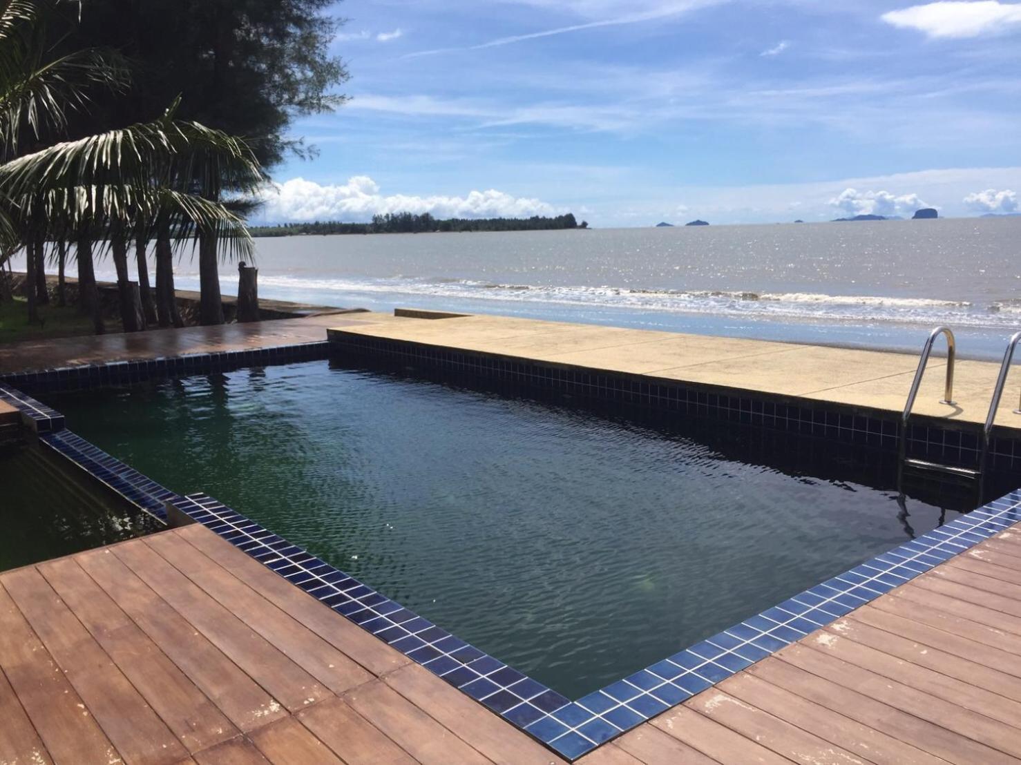 The Chevalley Beach Resort サトゥーン エクステリア 写真